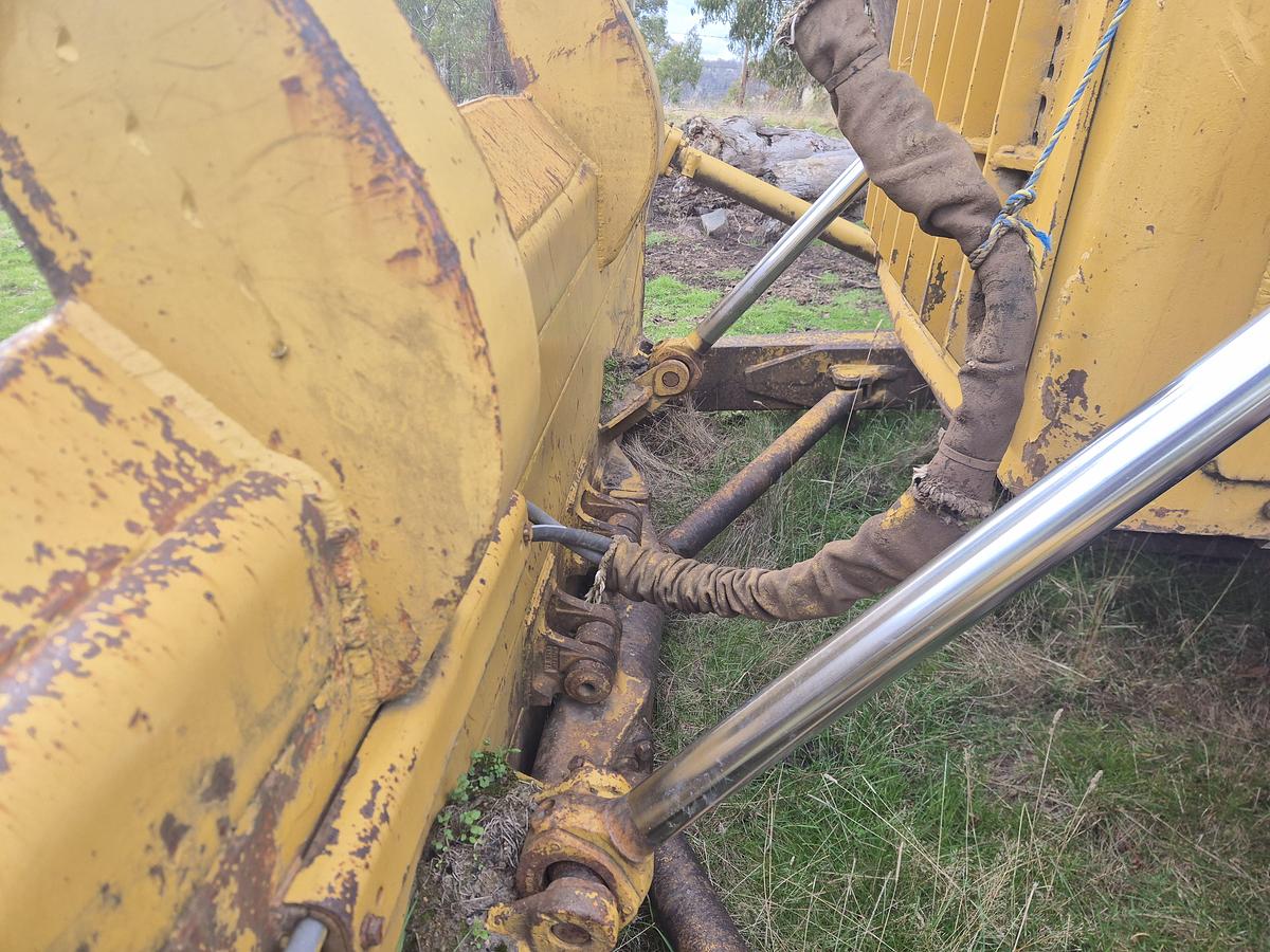 Used Caterpillar  D7E