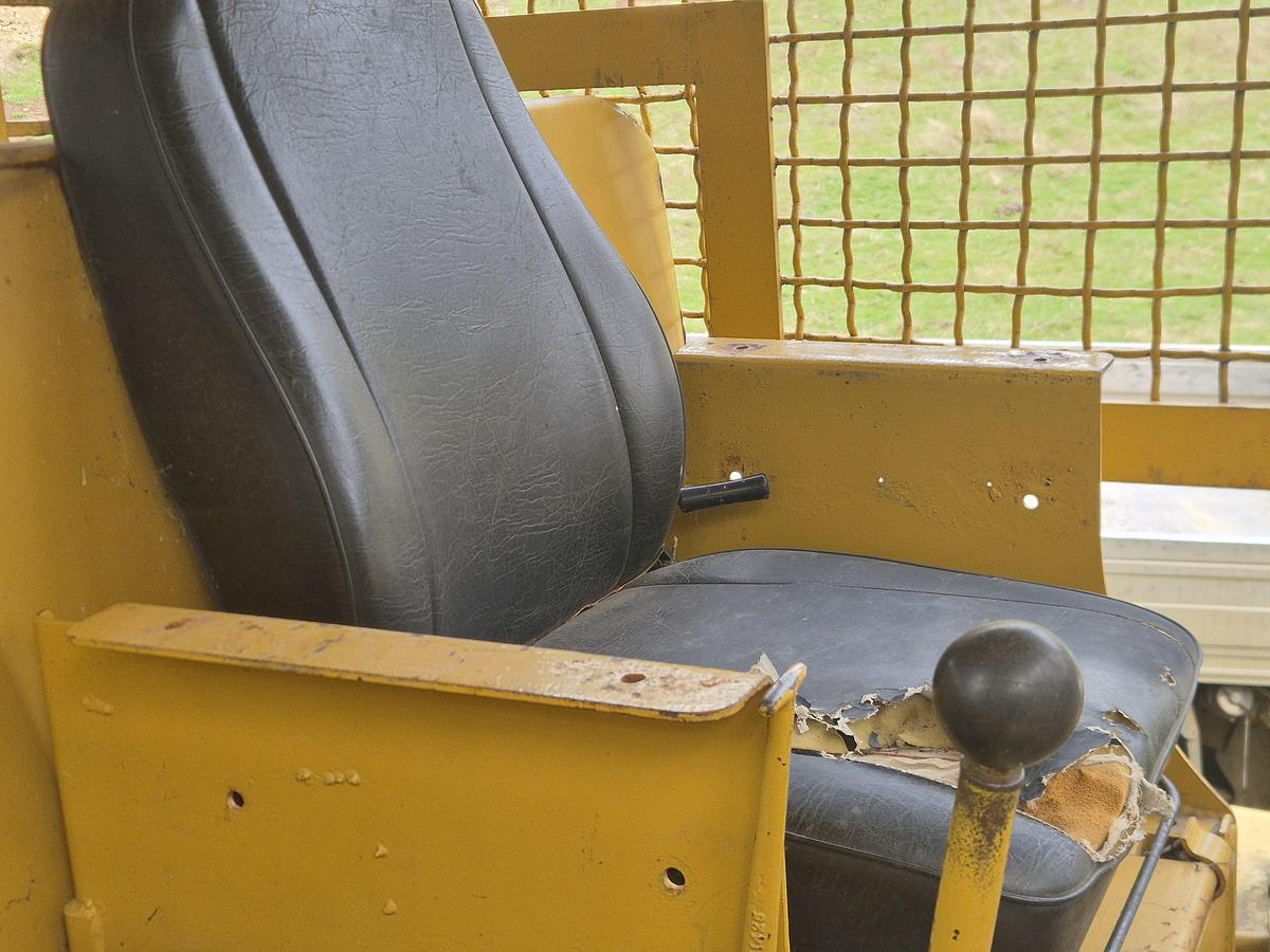 Used Caterpillar  D7E