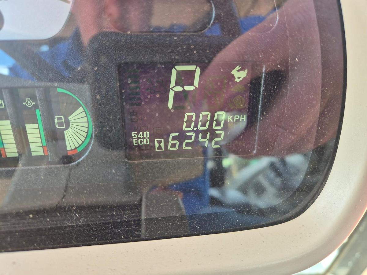 Used Massey Ferguson 6612