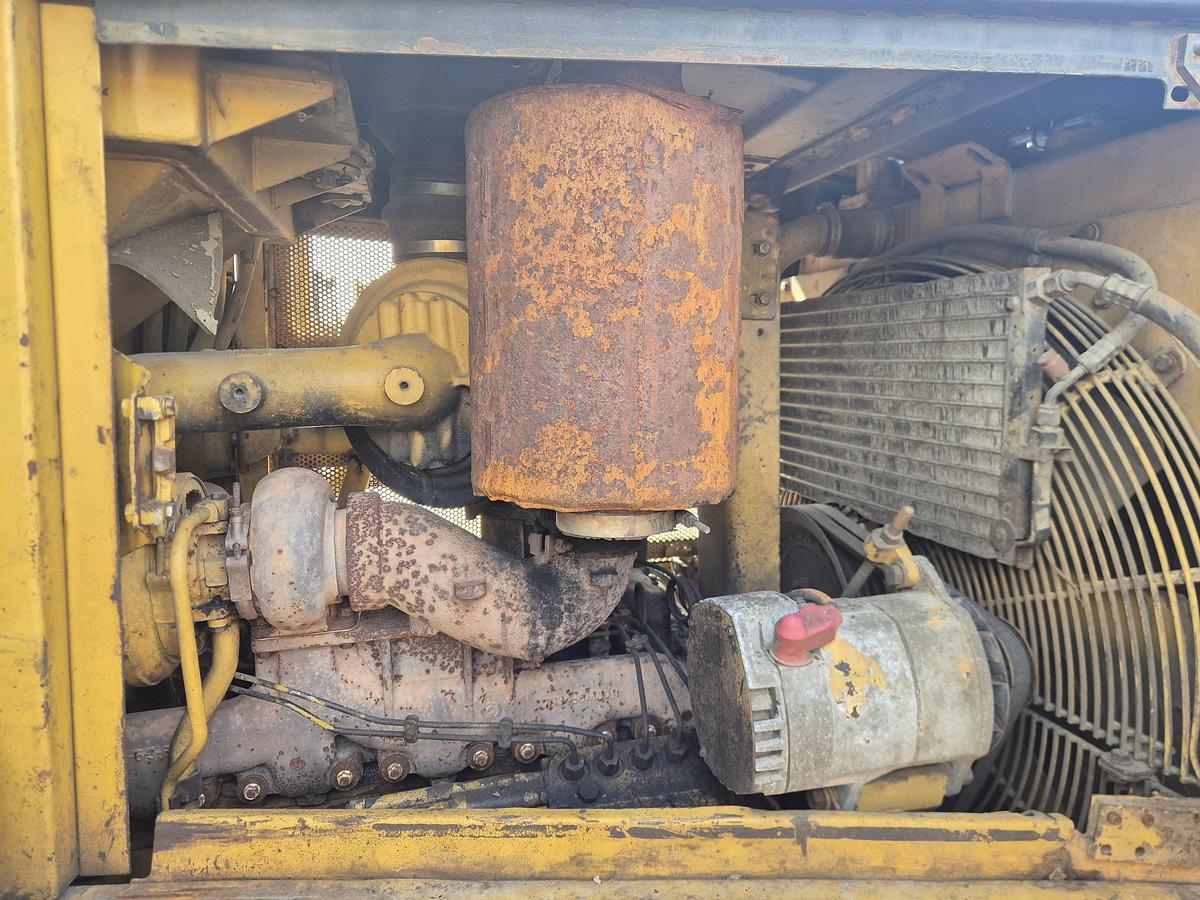 Used Caterpillar D6H