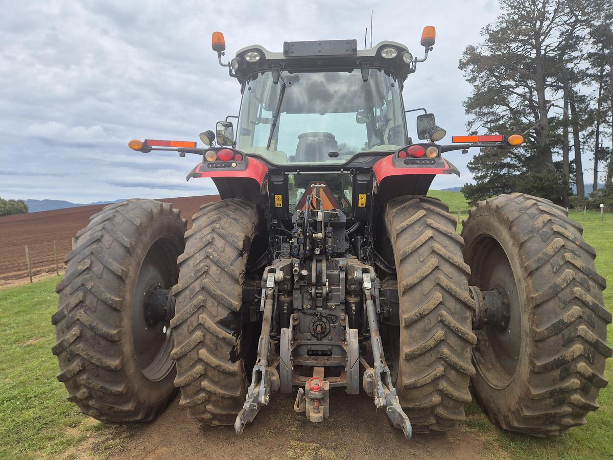 Used Massey Ferguson