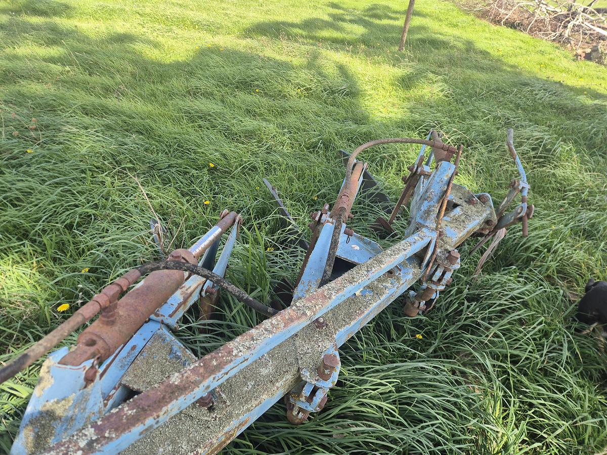 Used 4 Furrow