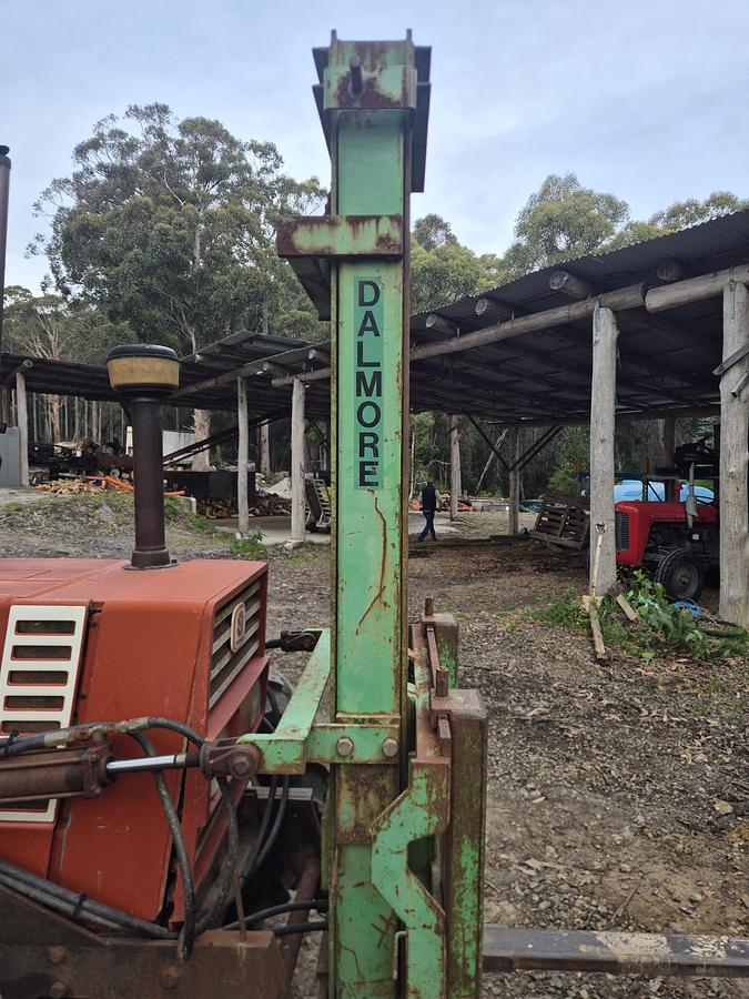 Used Fiat 60-90 4wd Tractor