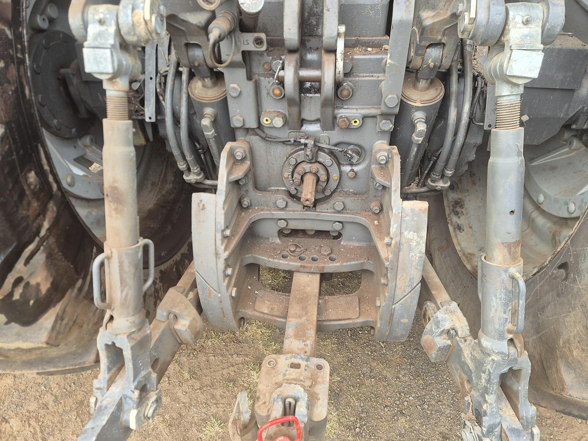 Used Massey Ferguson