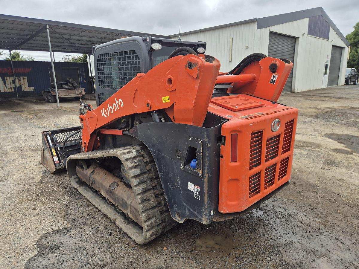 Used Kubota  SVL 97