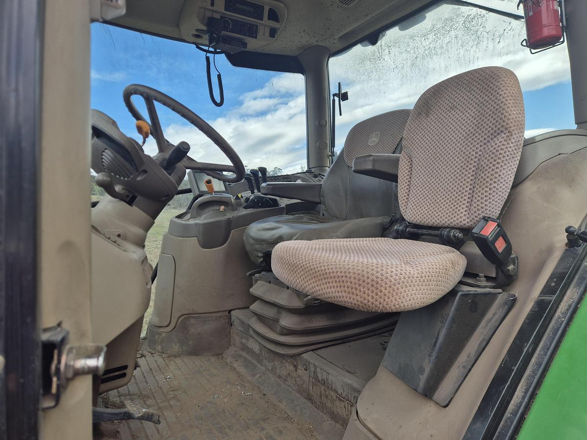 Used 2013 John Deere 6105R