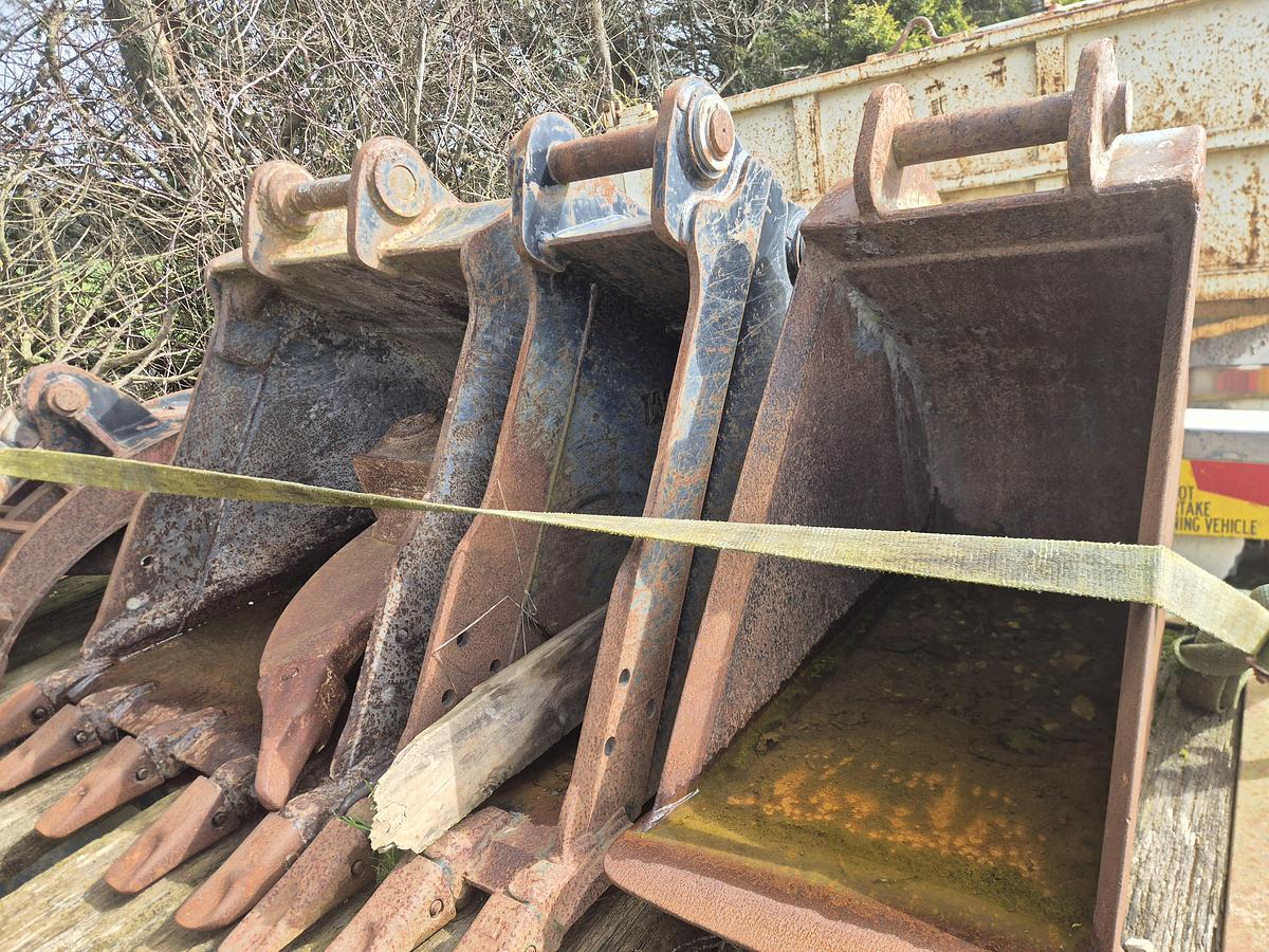 Used Caterpillar 308D