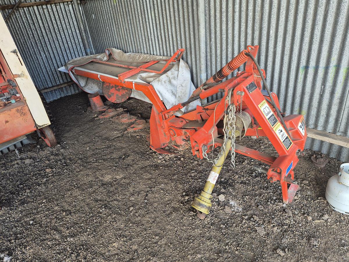 Used Kuhn
