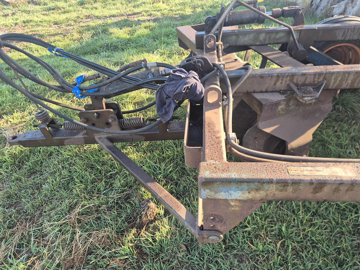 Used Grizzly LG 24 Plate Offset Discs