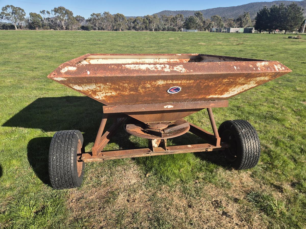 Used Crump Kurrajong 1000