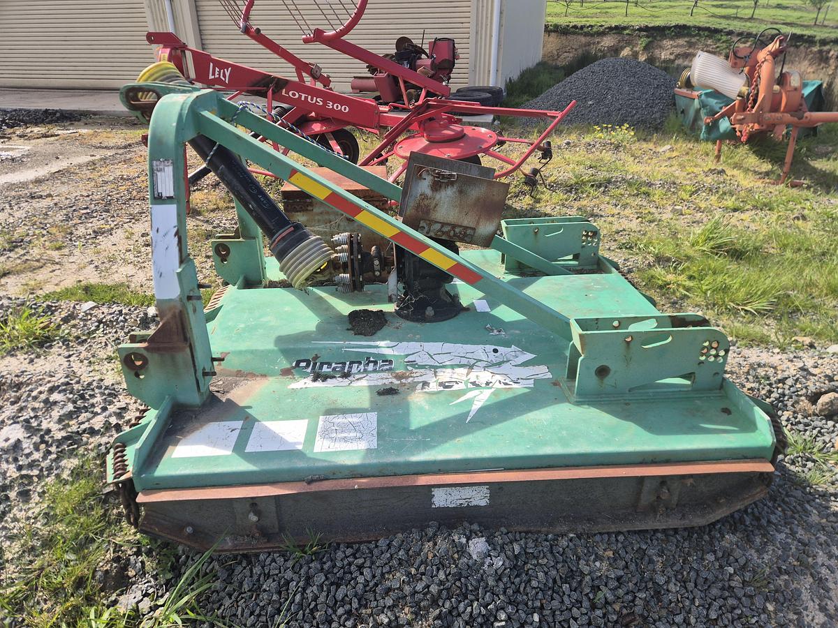 Used 2013 Piranha 1300 Slasher