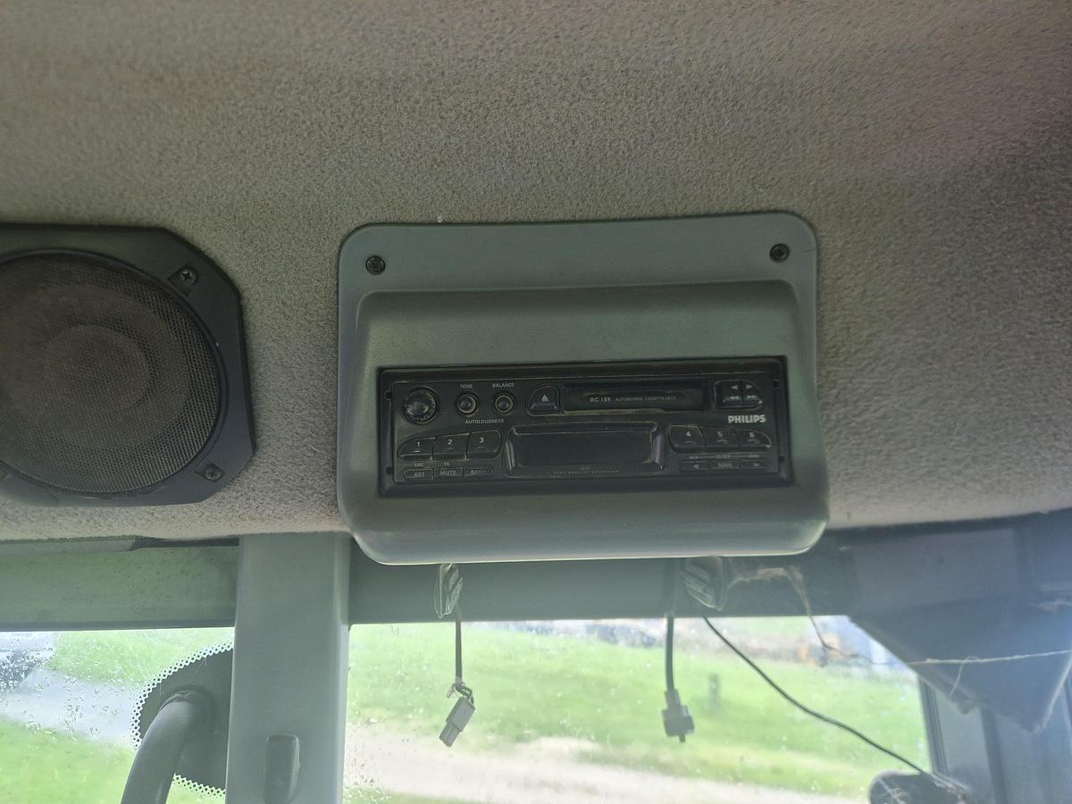 Used Case CX90 4wd Tractor