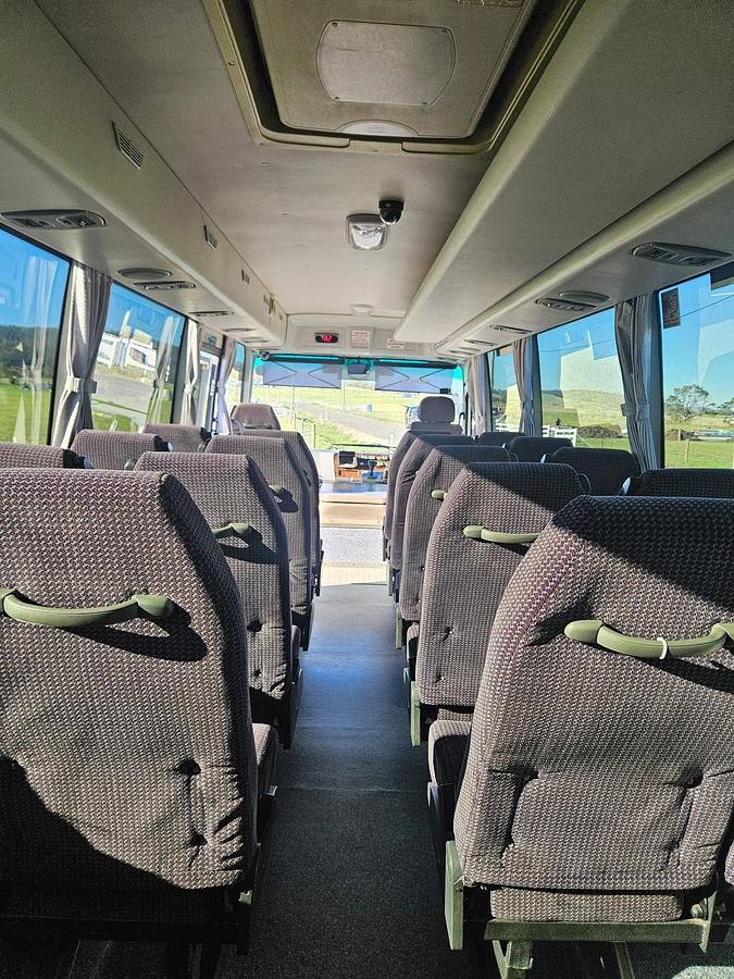 Used 2012 Higer School Bus