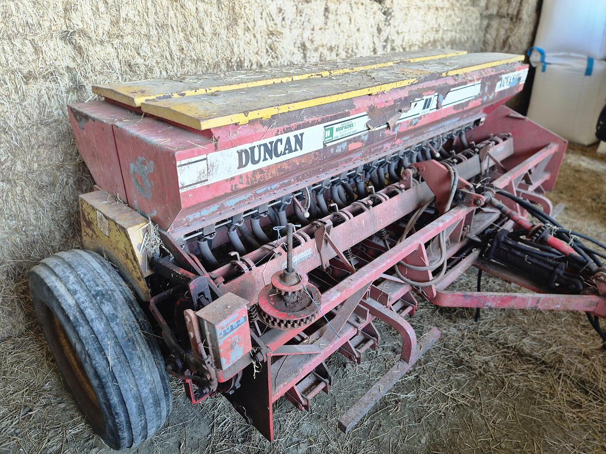Used Duncan 3m