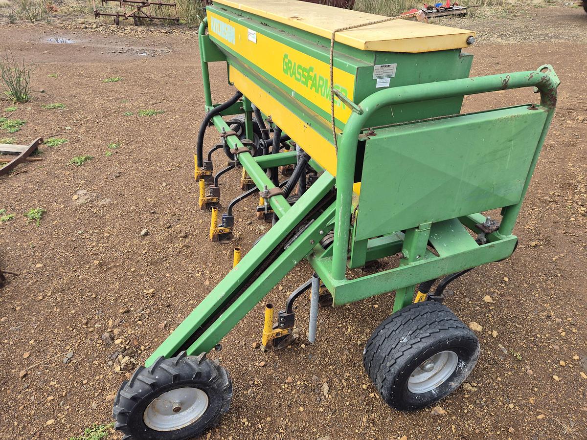 Used Aitchison  1414C Seed Drill