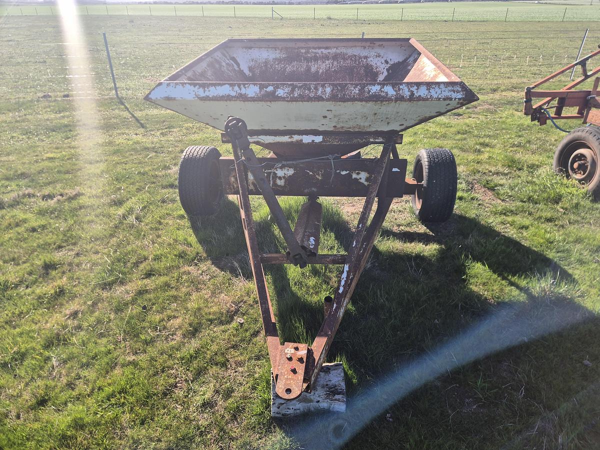 Used Crump Kurrajong 1000