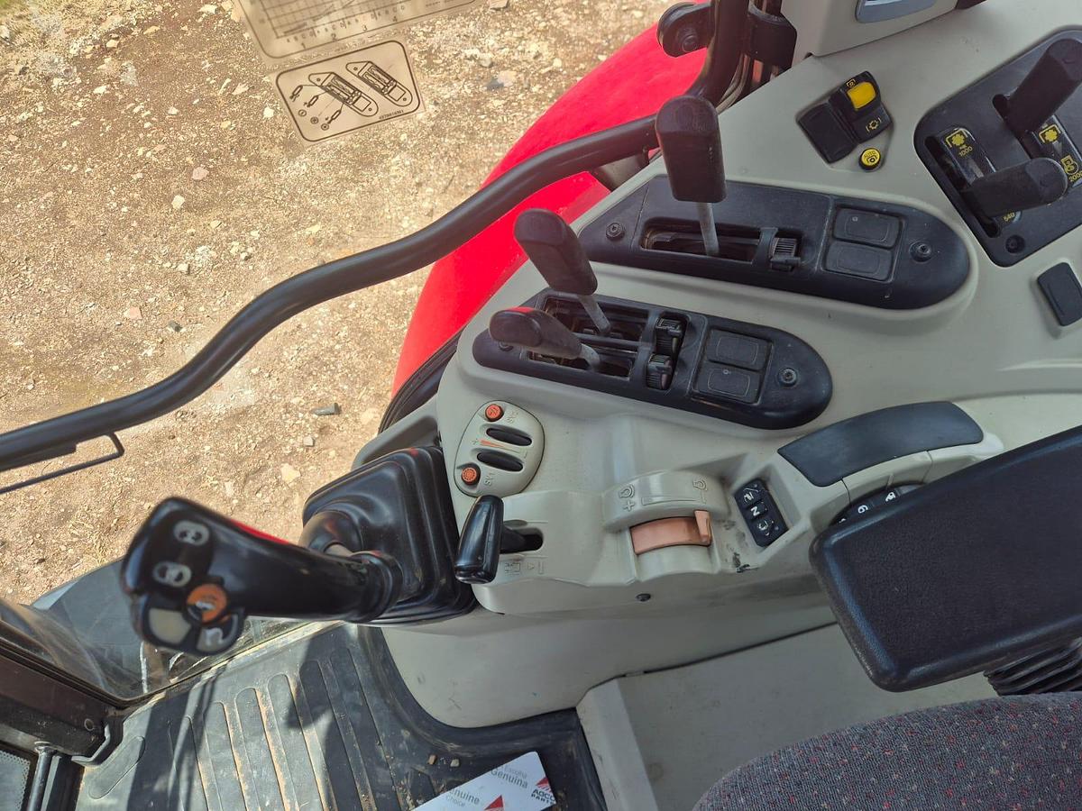 Used Massey Ferguson 6612