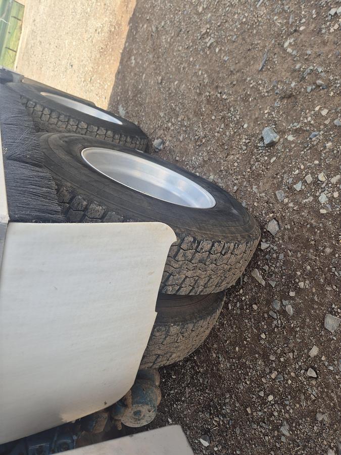 Used 1997 Mack CH 470HP Tipper