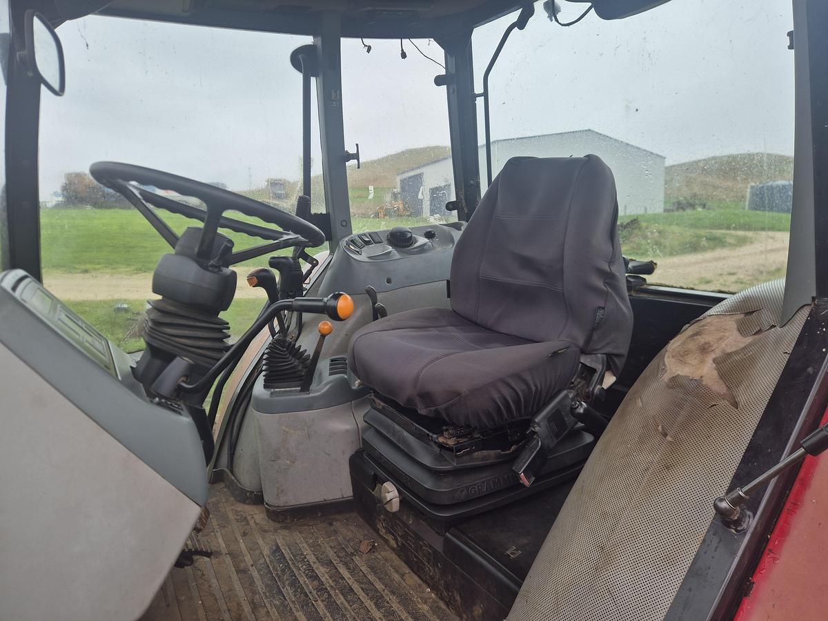 Used Case CX90 4wd Tractor