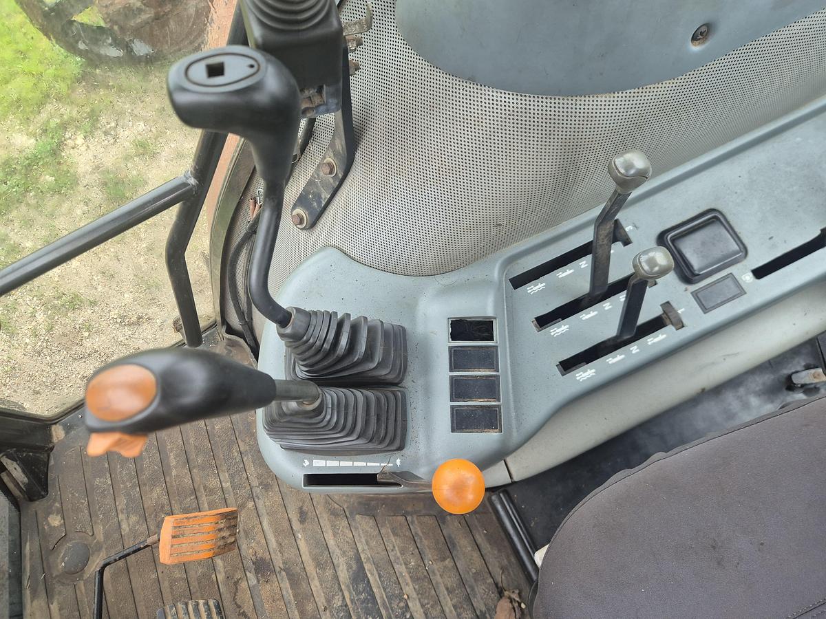 Used Case CX90 4wd Tractor