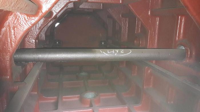 Used Borer Horizontal Table Type CNC WHN13.8