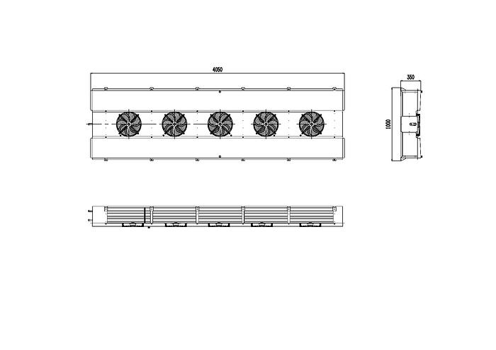 Used Glycol Evaporators