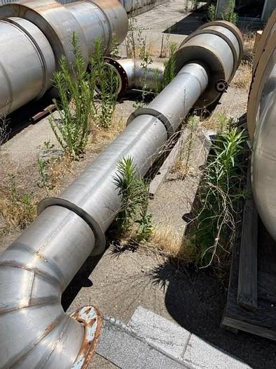 Used FEMCO Single Effect Evaporator