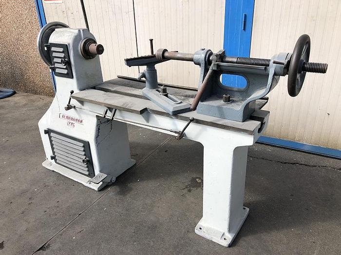 Usato TORNIO IN LASTRA ALDEBARAN 275