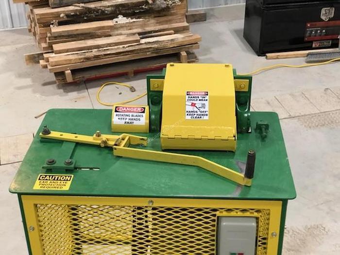 Used Kent Single Head Notcher