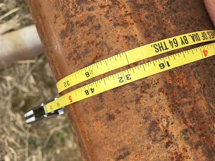 Used DRILL PIPE 25' X 4-1/2" OD X 2-7/8" IF