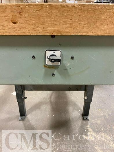 Used Doucet Return Conveyor