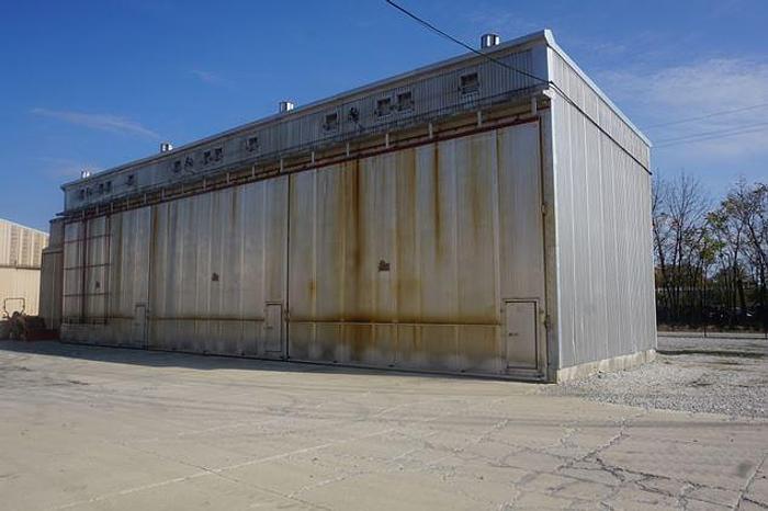 Used SII Dry Kilns 100,000 Bd Ft Dry Kiln