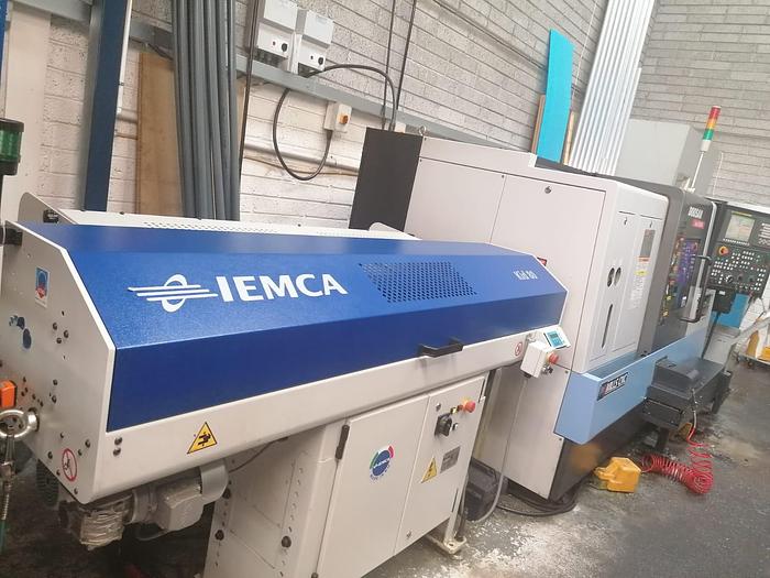 Used 2013 Doosan Lynx 220LMSA Turning Center