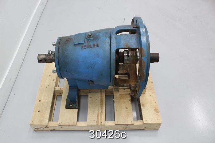 Used Goulds 3175 Pump Power End #30426