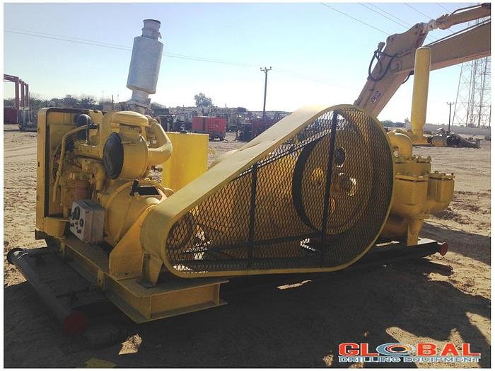 Used Gardner Denver FXD AAB 7-1/2” x 10” Mud Pump – SOLD