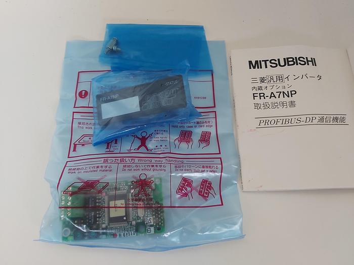 Mitsubishi Electric FR-A7NP,