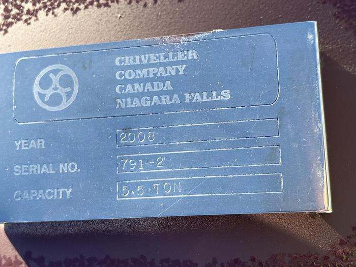 Used Tank, 1,200 Gallon, 304 S/st, Jkt, Wine Fermentation Tank #S744894