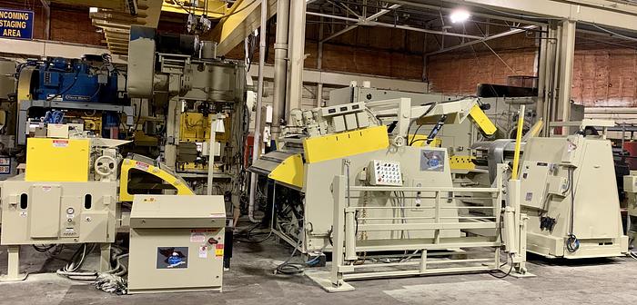 54" COE Servo Coil Feedline