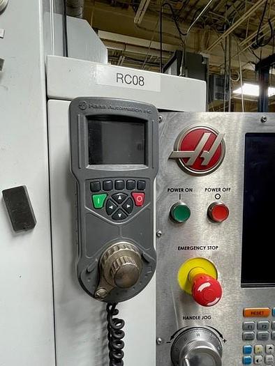 Used 2014 Haas UMC-750
