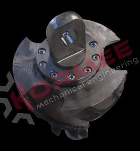 Used KORMEE Conische Ruimer 210