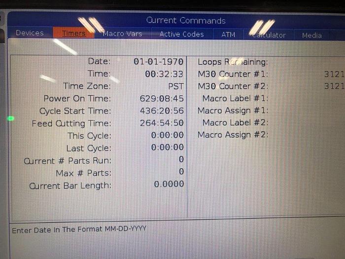 Used 2020 HAAS ST-30Y CNC Turning Center With Live Tooling