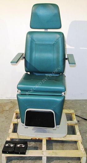Used Midmark 491 ENT Power Exam Chair