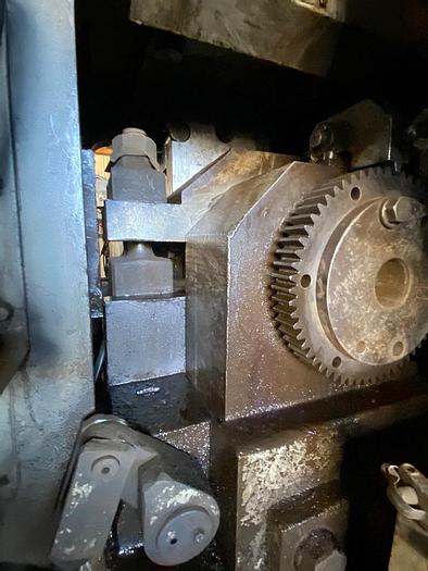 Used Billet Shear Sato