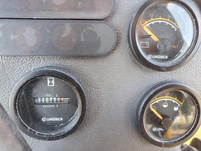 Used 2008 JCB Sellick S100