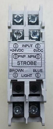 Used SPECTRUM ILLUMINATION LDM ADAPTER REV.F S/N 04200620