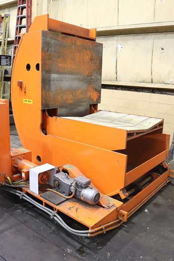 Used 20,000 LBS STRILICH TRAVELING UPENDER (USED)