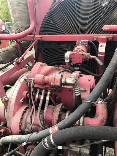 Used 2003 Schramm T450WS Drill Rig - Casing Hammer