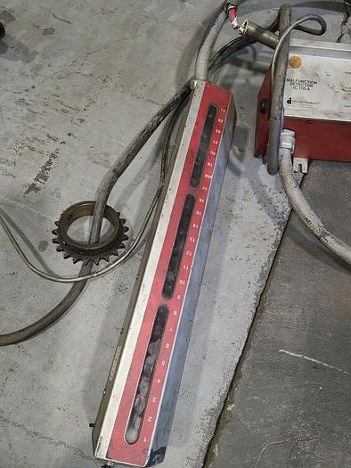 Used Honeywell Light Curtain Machinery Safety Gate Malfunction Detector