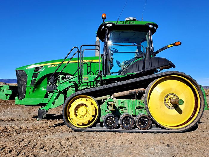 Used 2010 John Deere 8345RT Tractor