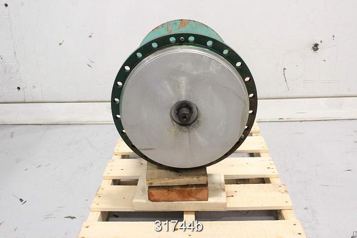 Used Goulds 3196 Xlt Pump Power End #31744